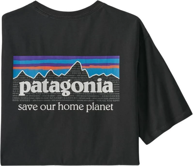 P-6 Mission Organic T-Shirt - Mens