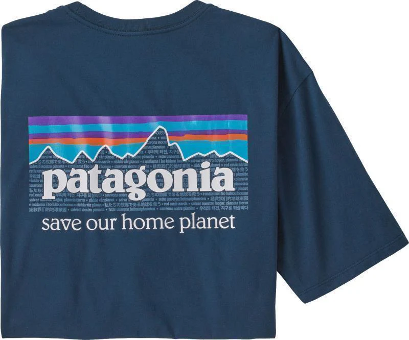 P-6 Mission Organic T-Shirt - Mens - Image 11