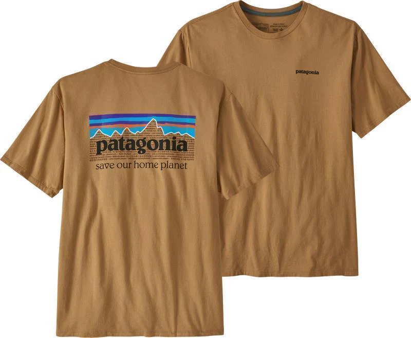 P-6 Mission Organic T-Shirt - Mens - Image 12