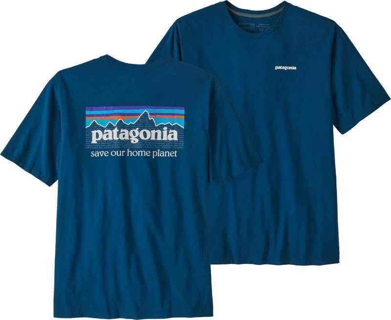 P-6 Mission Organic T-Shirt - Mens - Image 13