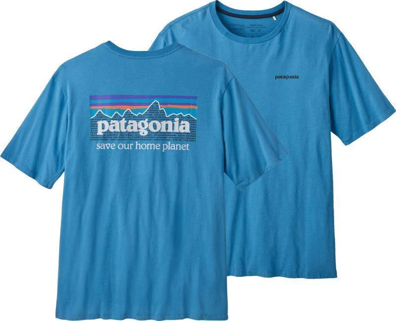 P-6 Mission Organic T-Shirt - Mens - Image 14