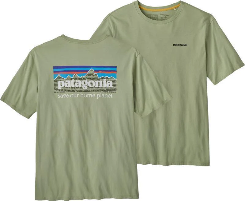 P-6 Mission Organic T-Shirt - Mens - Image 16