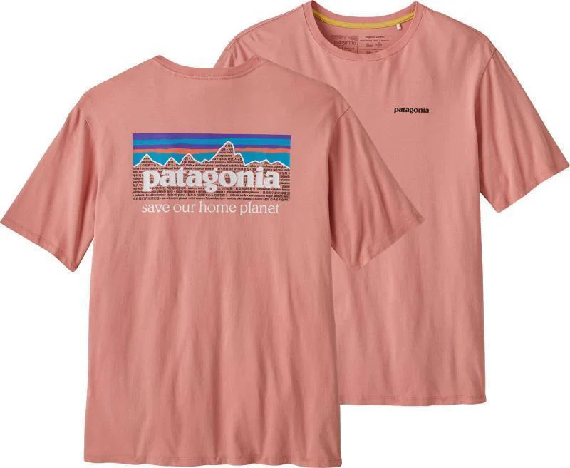 P-6 Mission Organic T-Shirt - Mens - Image 17