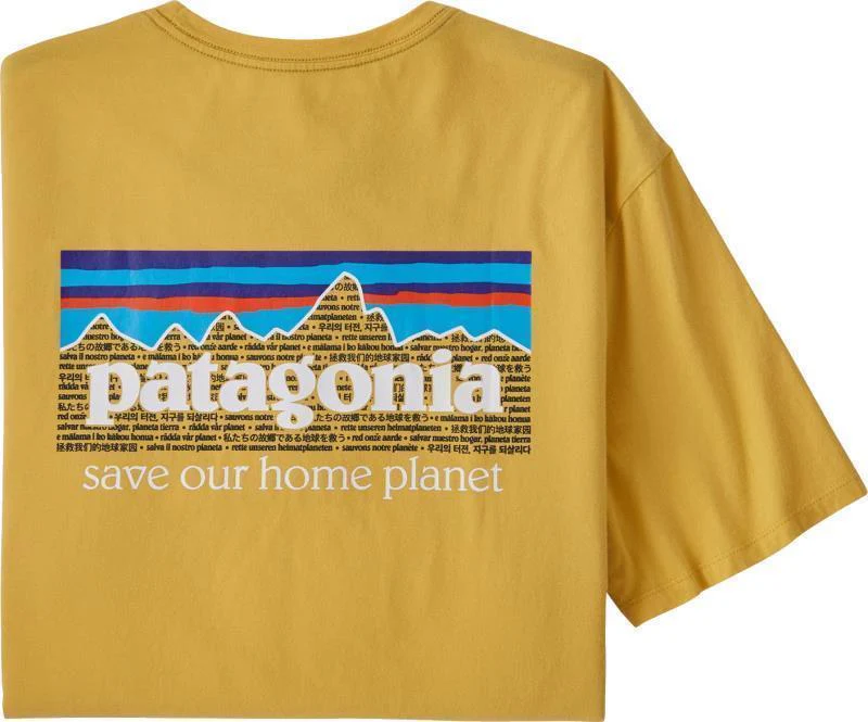 P-6 Mission Organic T-Shirt - Mens - Image 18