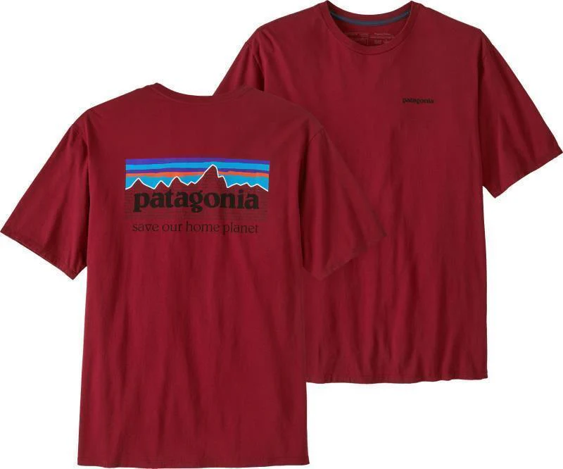 P-6 Mission Organic T-Shirt - Mens - Image 19