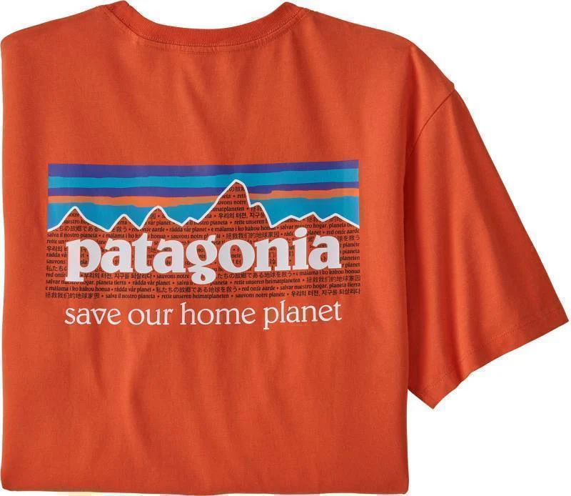P-6 Mission Organic T-Shirt - Mens - Image 2