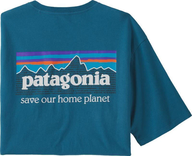 P-6 Mission Organic T-Shirt - Mens - Image 21