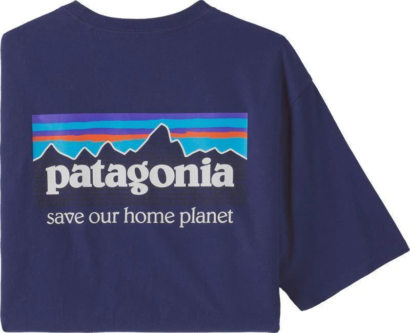 P-6 Mission Organic T-Shirt - Mens - Image 22