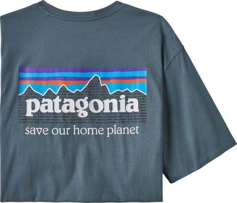 P-6 Mission Organic T-Shirt - Mens - Image 24