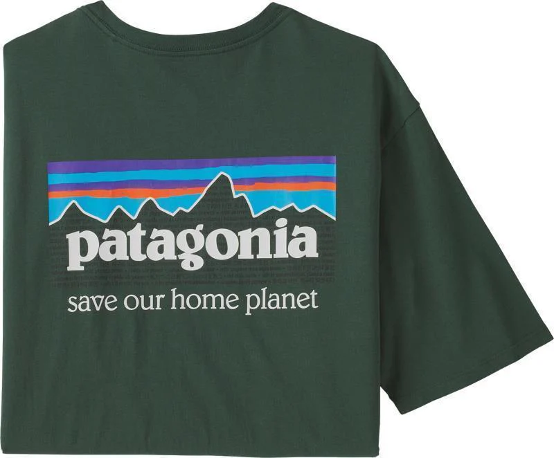 P-6 Mission Organic T-Shirt - Mens - Image 25