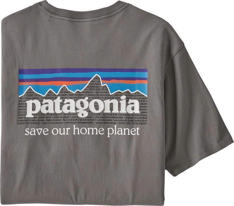 P-6 Mission Organic T-Shirt - Mens - Image 3