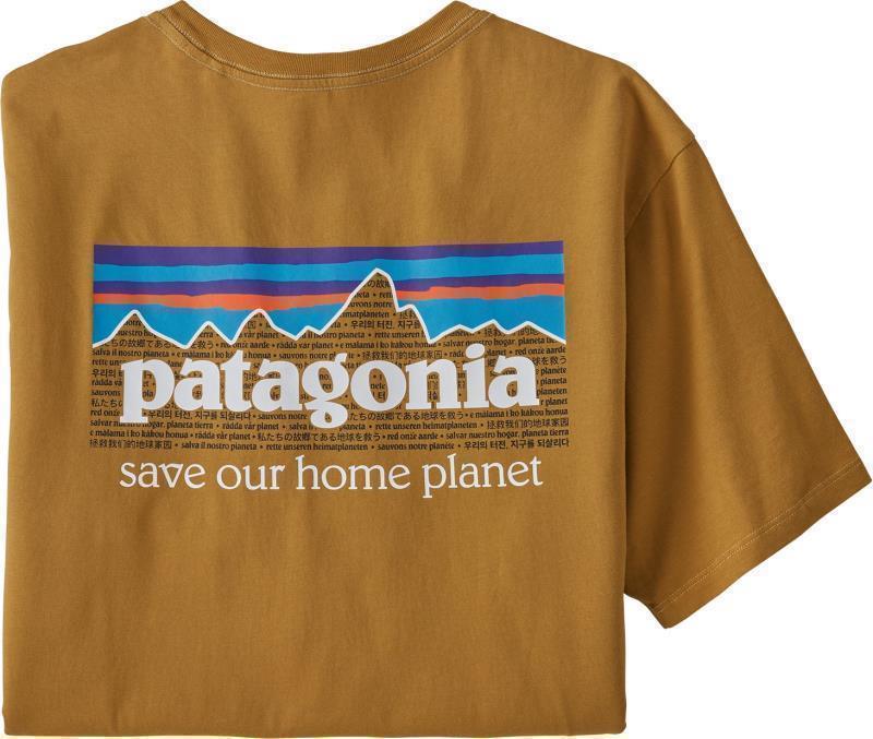 P-6 Mission Organic T-Shirt - Mens - Image 4