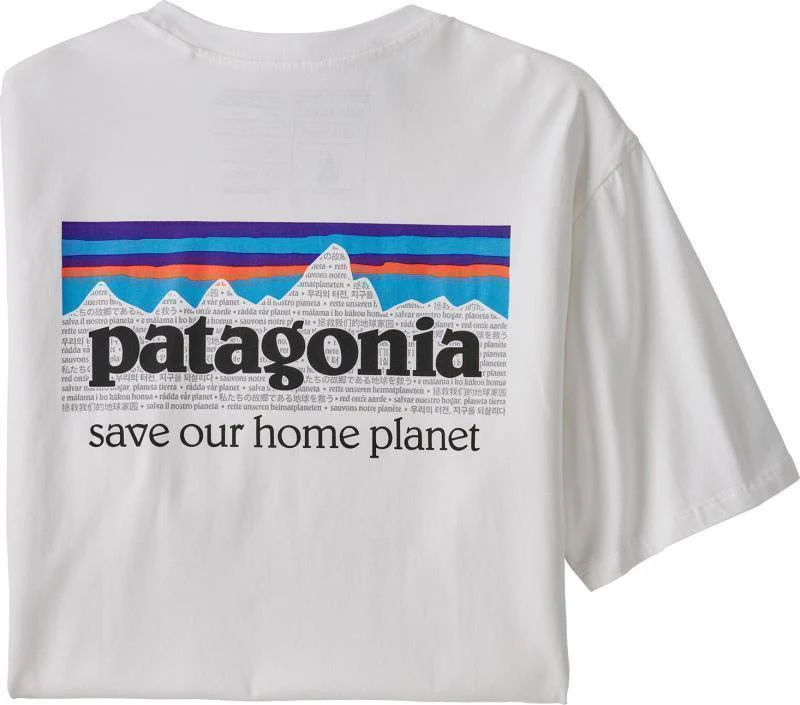 P-6 Mission Organic T-Shirt - Mens - Image 5