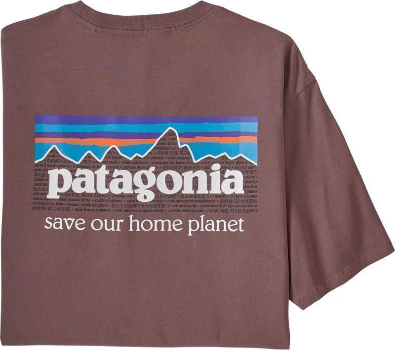 P-6 Mission Organic T-Shirt - Mens - Image 7