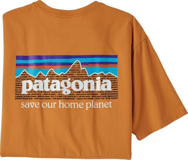 P-6 Mission Organic T-Shirt - Mens - Image 8