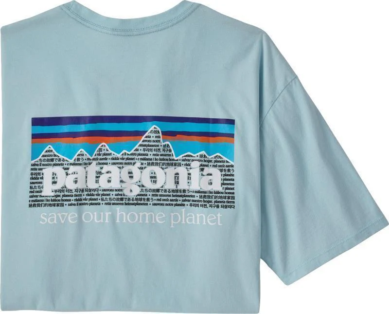 P-6 Mission Organic T-Shirt - Mens - Image 9