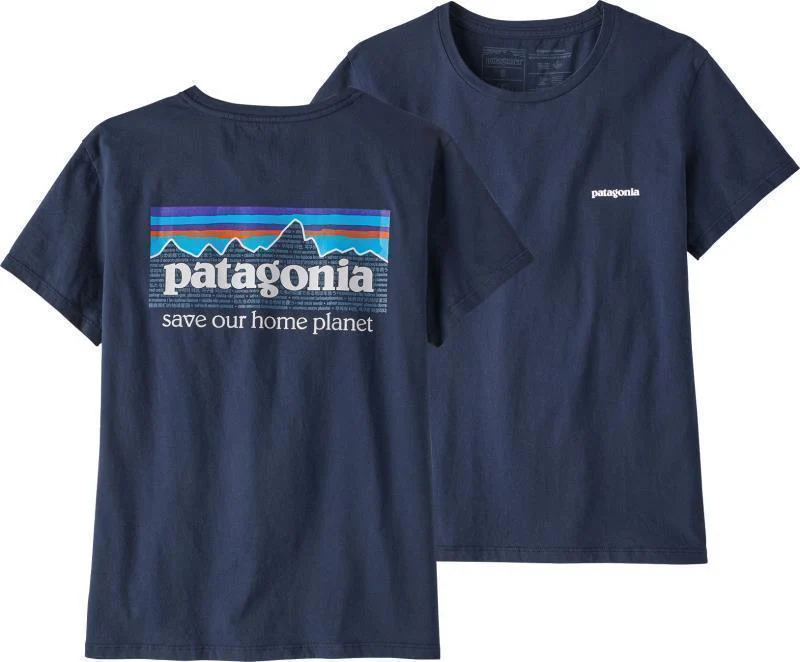 P-6 Mission Organic T-Shirt - Womens