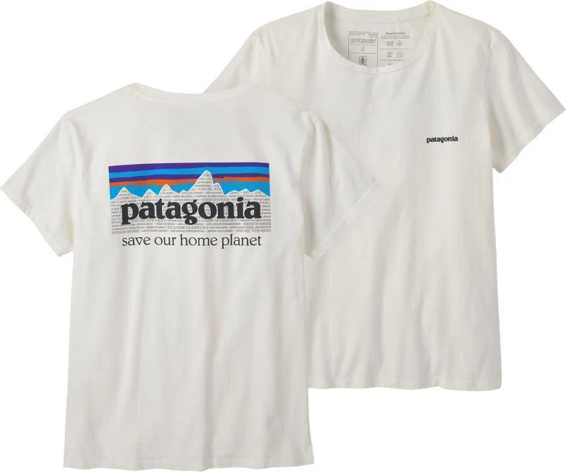 P-6 Mission Organic T-Shirt - Womens - Image 10