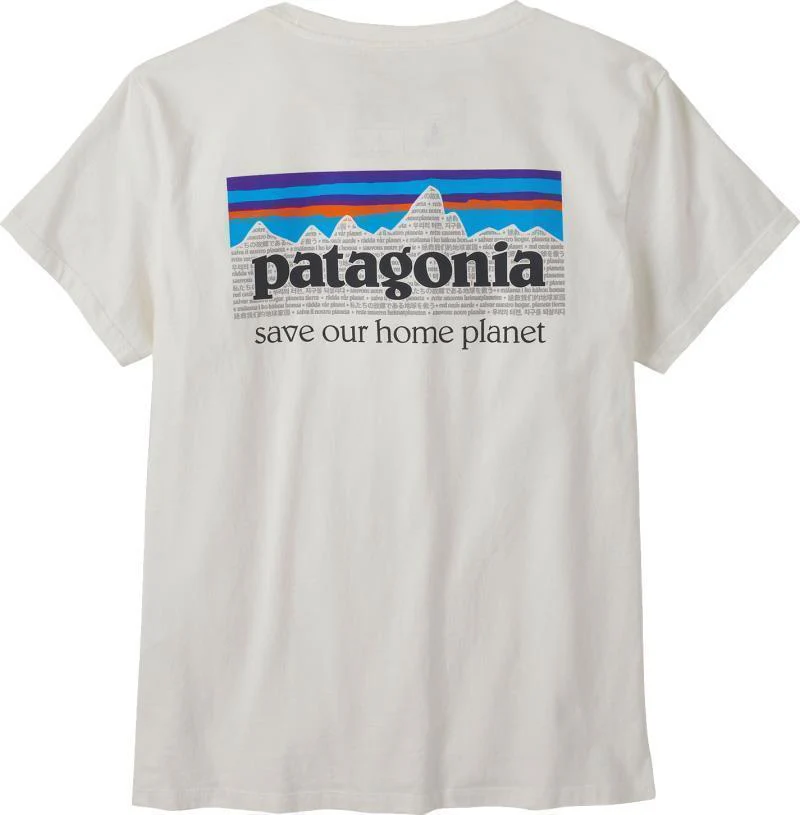 P-6 Mission Organic T-Shirt - Womens - Image 12