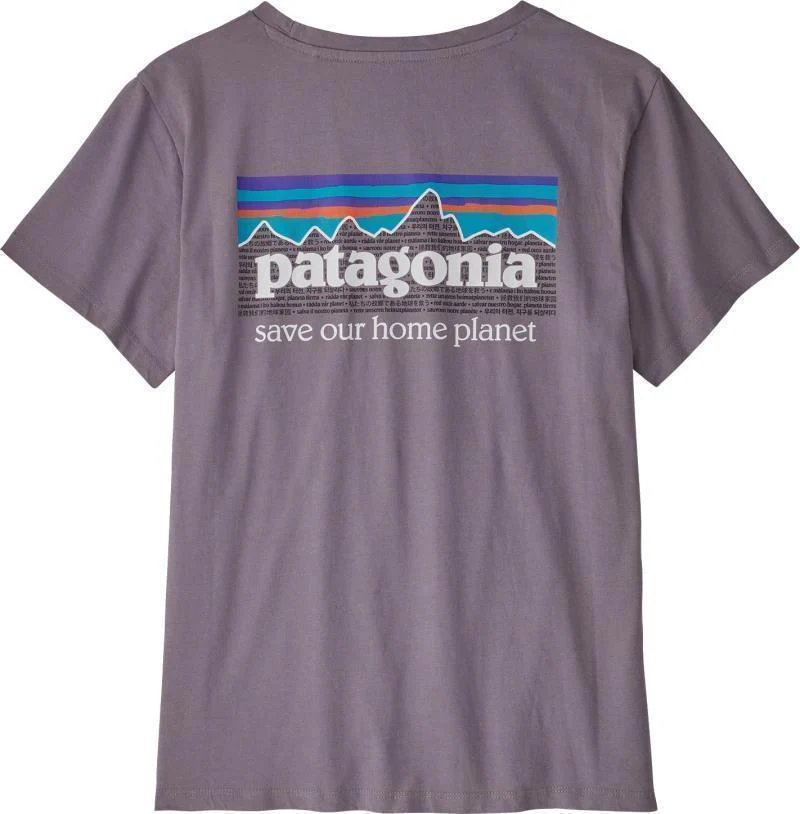 P-6 Mission Organic T-Shirt - Womens - Image 15