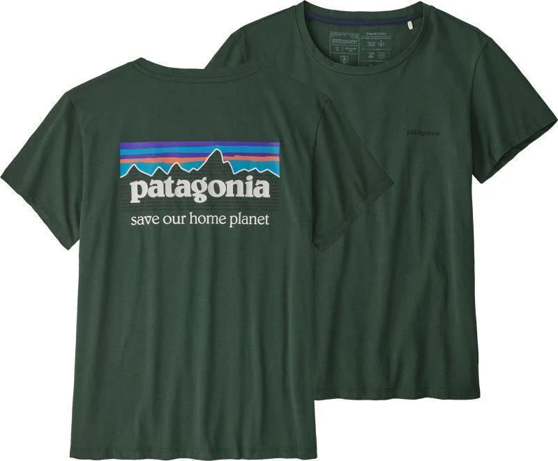 P-6 Mission Organic T-Shirt - Womens - Image 16