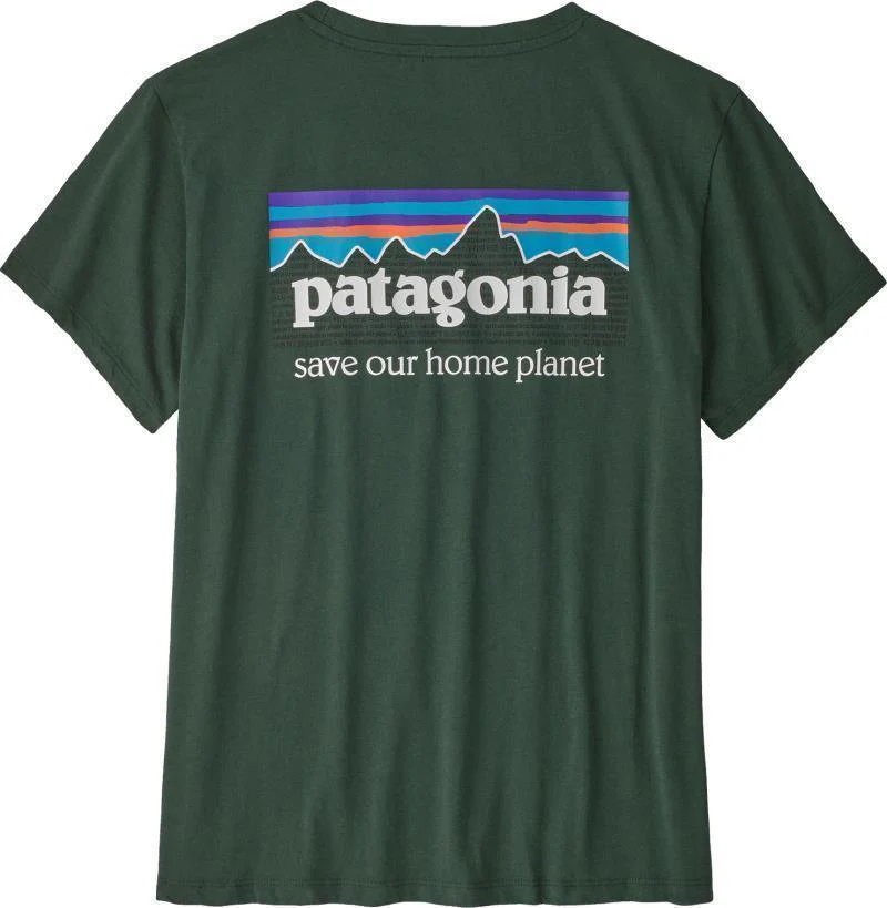 P-6 Mission Organic T-Shirt - Womens - Image 17