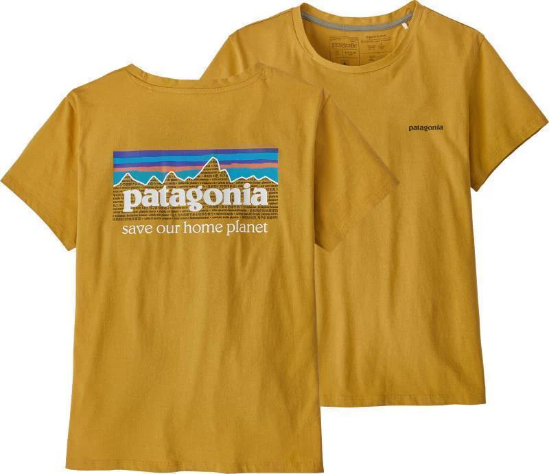 P-6 Mission Organic T-Shirt - Womens - Image 18