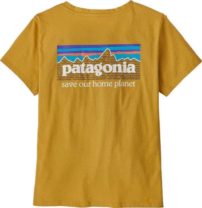 P-6 Mission Organic T-Shirt - Womens - Image 20