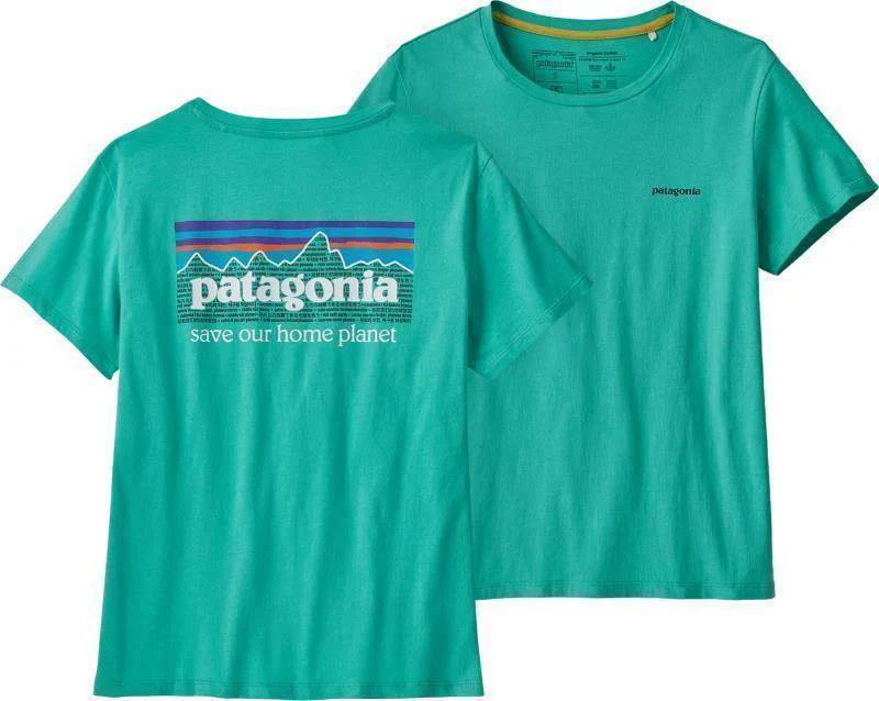 P-6 Mission Organic T-Shirt - Womens - Image 21