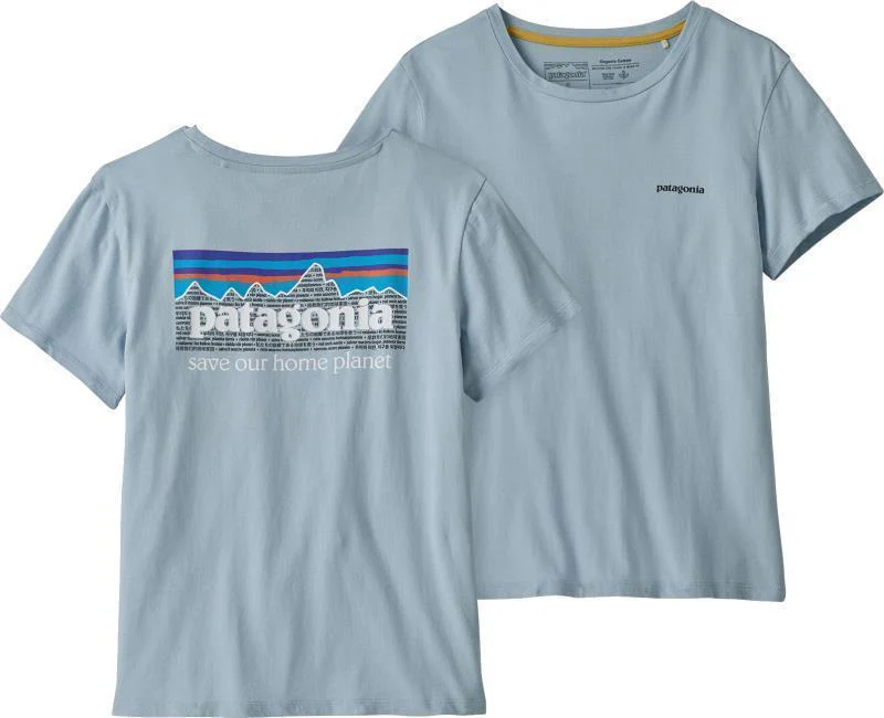 P-6 Mission Organic T-Shirt - Womens - Image 23