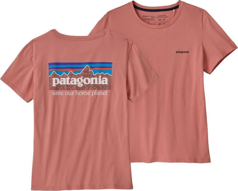 P-6 Mission Organic T-Shirt - Womens - Image 24