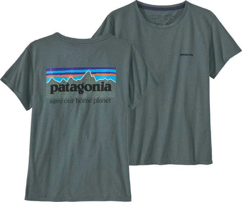 P-6 Mission Organic T-Shirt - Womens - Image 25