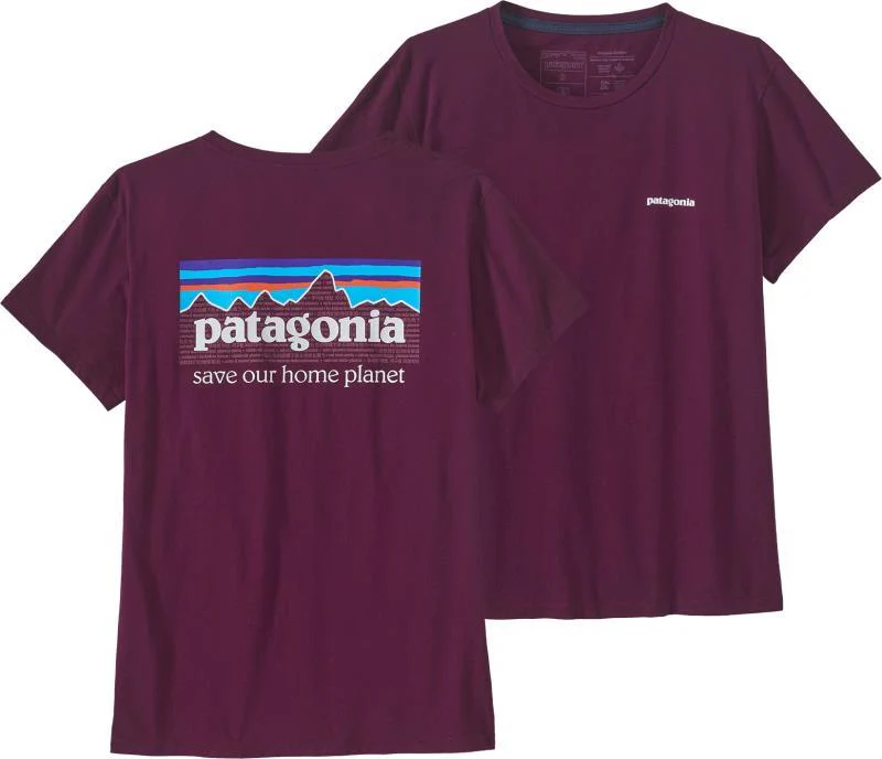 P-6 Mission Organic T-Shirt - Womens - Image 26