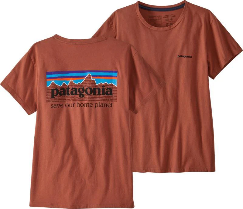 P-6 Mission Organic T-Shirt - Womens - Image 27