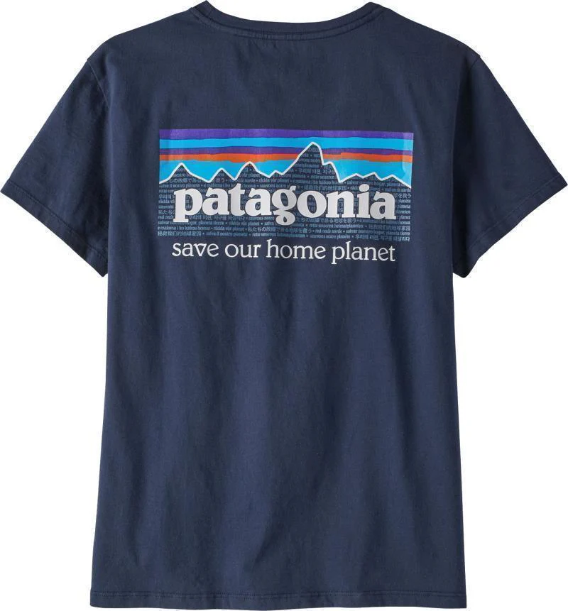 P-6 Mission Organic T-Shirt - Womens - Image 3