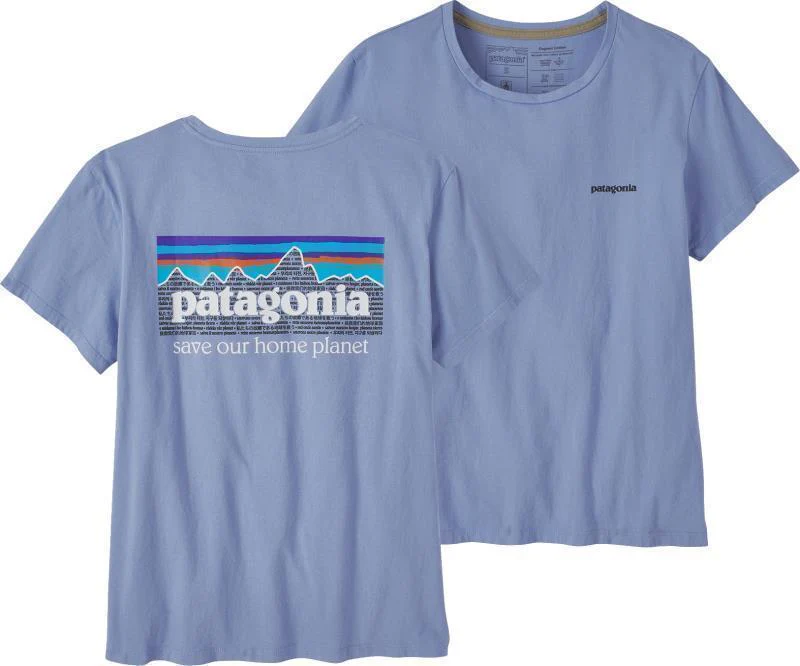 P-6 Mission Organic T-Shirt - Womens - Image 4