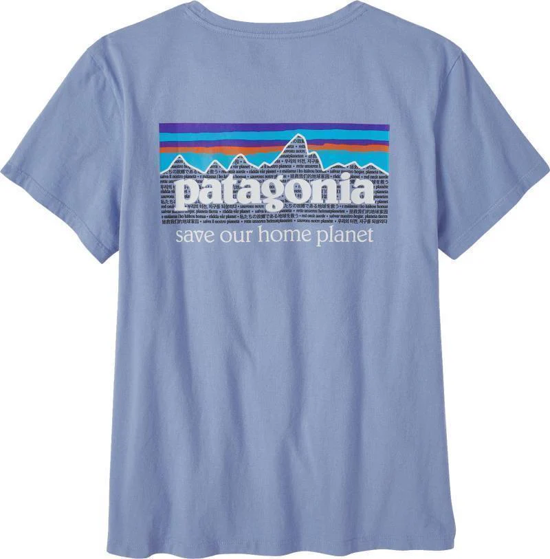 P-6 Mission Organic T-Shirt - Womens - Image 6