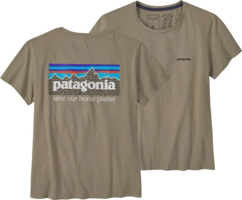 P-6 Mission Organic T-Shirt - Womens - Image 7