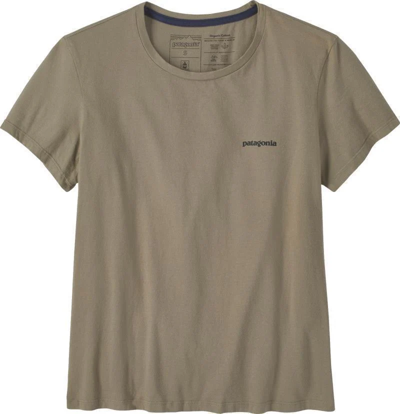 P-6 Mission Organic T-Shirt - Womens - Image 8