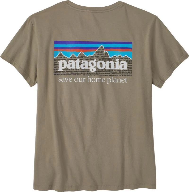 P-6 Mission Organic T-Shirt - Womens - Image 9