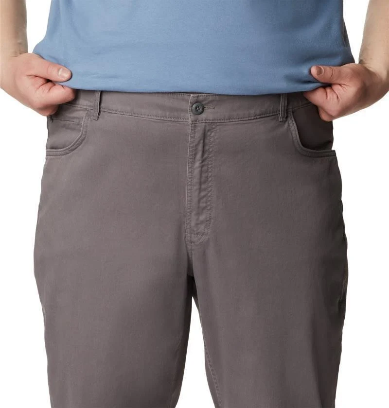 Pacific Ridge 5 Pocket Pants, 34" Inseam - Big - Mens - Image 4