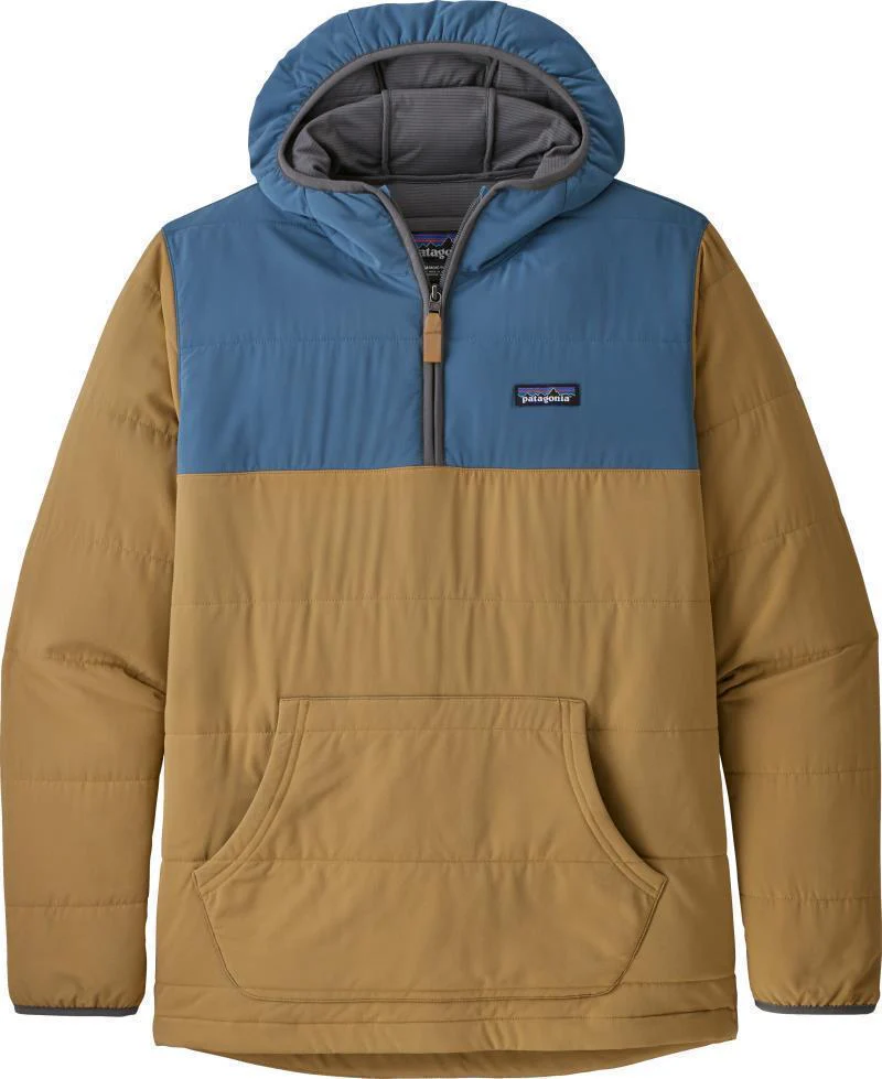 Pack In Pullover Hoody - Mens