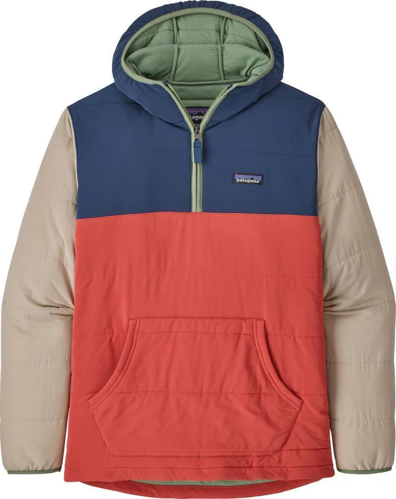 Pack In Pullover Hoody - Mens - Image 10