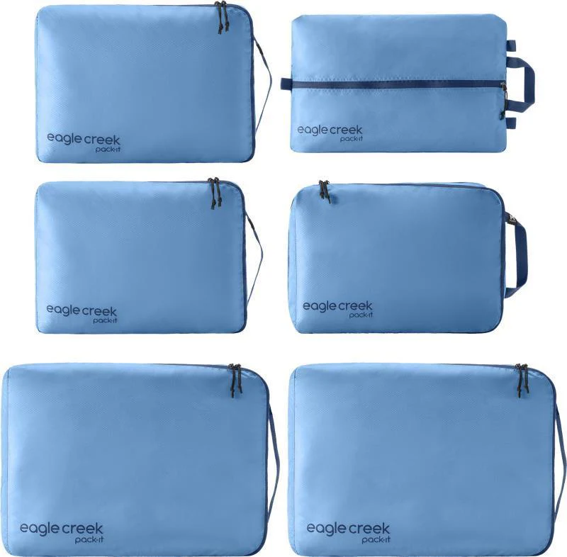Pack-It Isolate Extended Stay Set - Image 7
