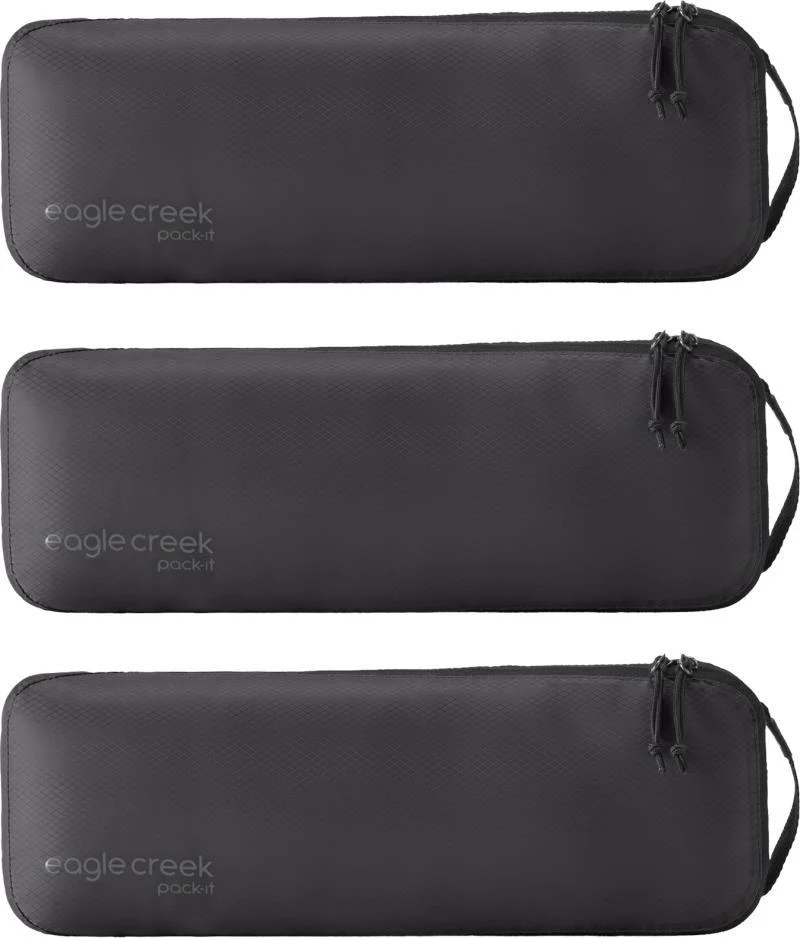 Pack-It Isolate Slim Cube Set M/M/M