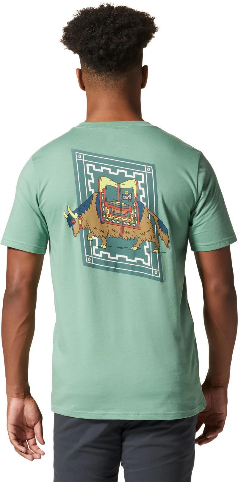 Pack Yak SS - Mens - Image 8