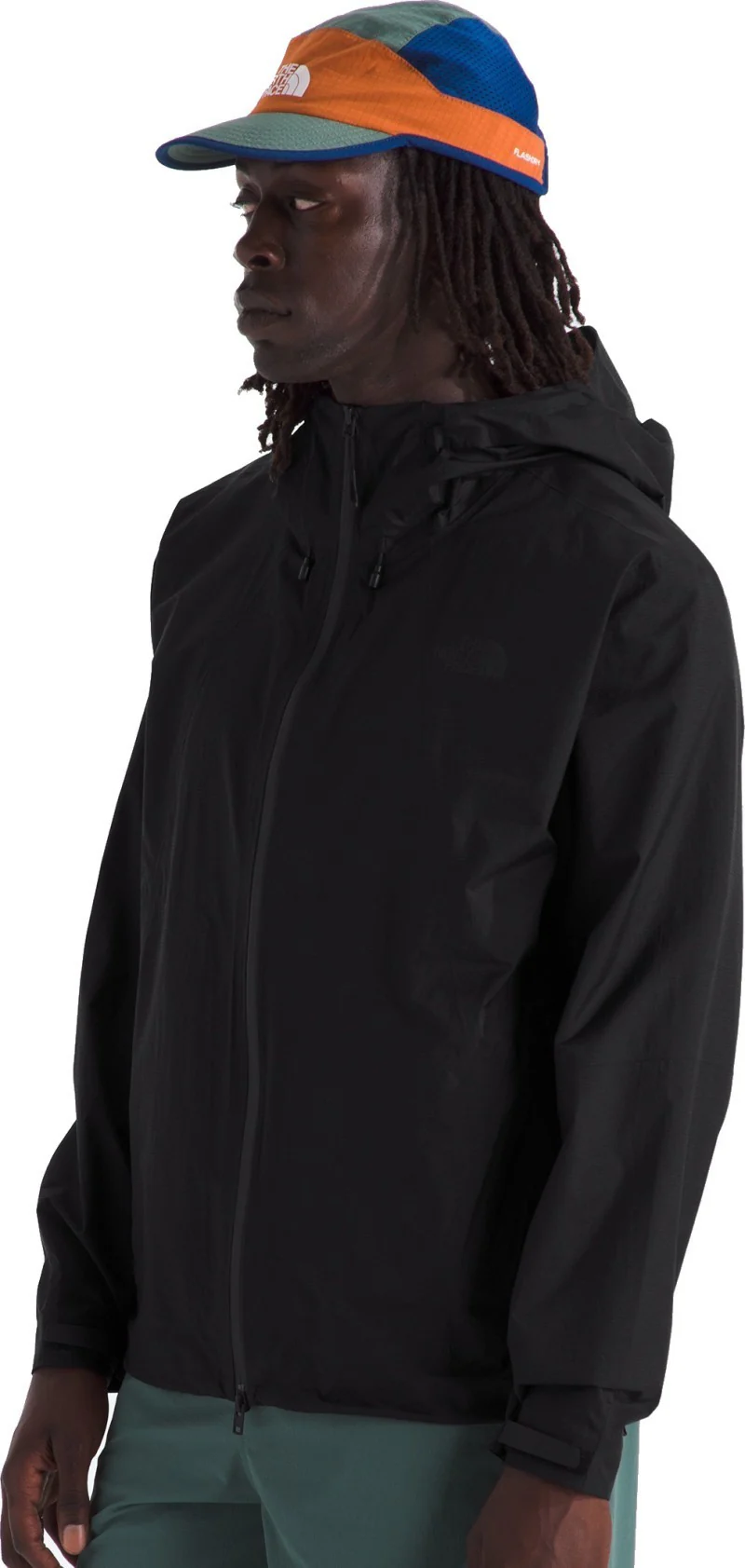 Packable LT Rain Jacket - Mens - Image 3