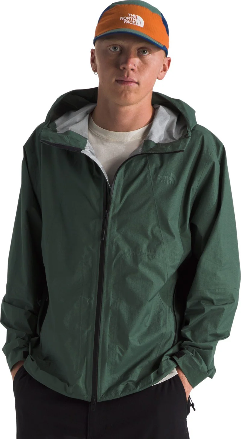 Packable LT Rain Jacket - Mens - Image 7