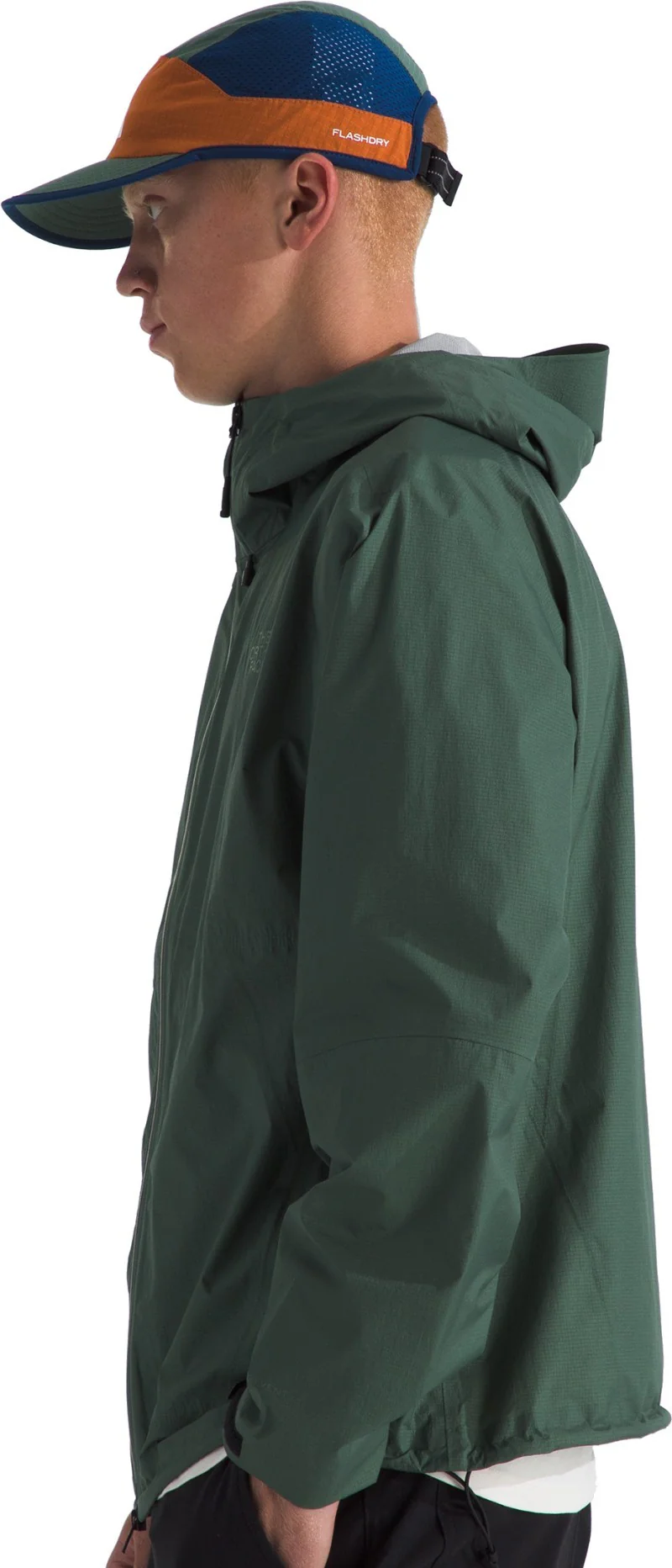 Packable LT Rain Jacket - Mens - Image 8