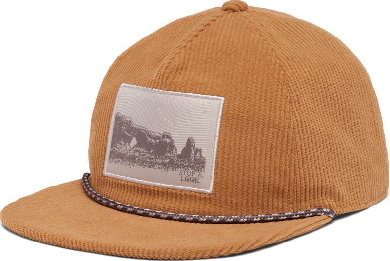 Packsaddle Corduroy Snap Back - Image 3